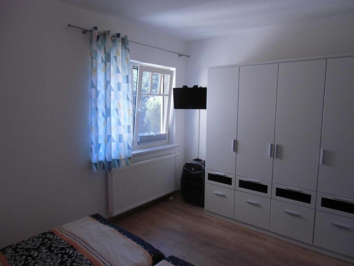 Bansiner Seeperle Apartamento Heringsdorf  Exterior foto